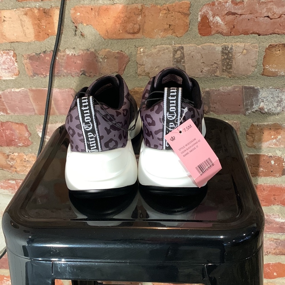 NWOT Juicy Couture Sneakers - Picture 5 of 7